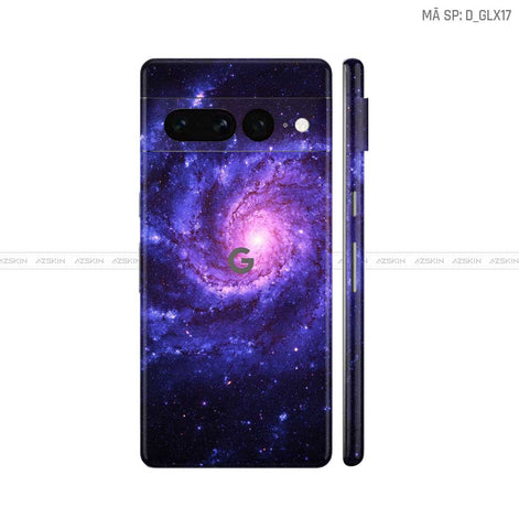 Dán Skin Google Pixel 8 Series Hình Galaxy - Space | D_GLX17