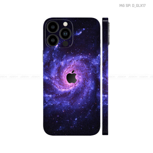 Dán Skin IPhone 14 Series Hình Galaxy | D_GLX17
