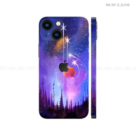 Dán Skin IPhone 14 Series Hình Galaxy | D_GLX18