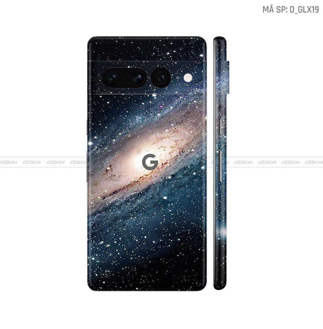 Dán Skin Google Pixel 8 Series Hình Galaxy - Space | D_GLX19