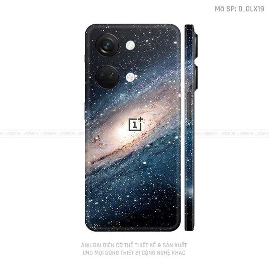 Dán Skin Oneplus Nord Series Hình Galaxy-Space | D_GLX19