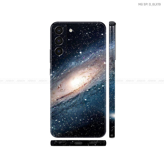 Dán Skin Galaxy S22 Series Hình Galaxy-Space | D_GLX19