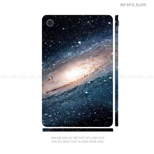 Dán Skin Máy Tính Bảng Oppo Pad Series Hình Galaxy - Space | D_GLX19