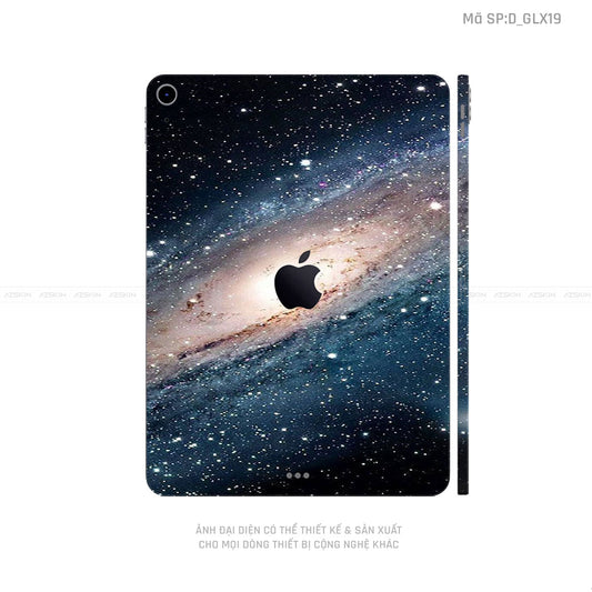 Dán Skin IPad Mini Series Hình Galaxy - Space | D_GLX19