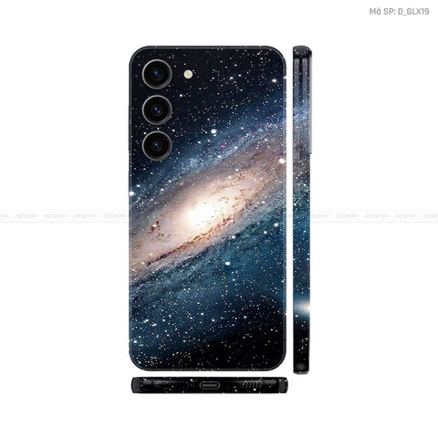 Dán Skin Samsung Galaxy S25 Series Chủ Đề Galaxy-Space | D_GLX19
