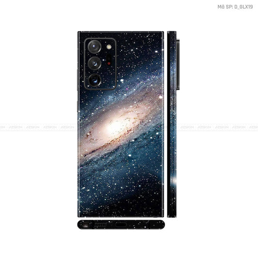 Dán Skin Galaxy Note 20 Series Hình Galaxy - Space | D_GLX19