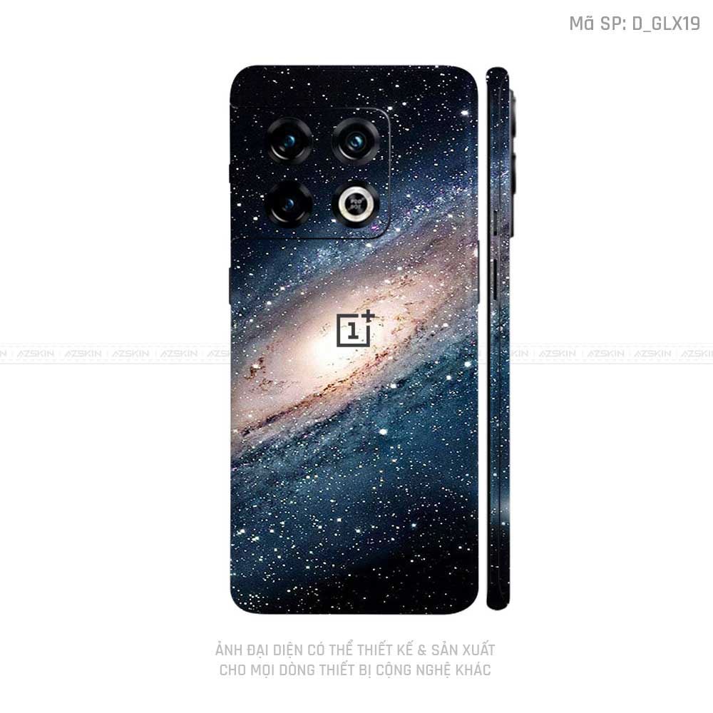 Dán Skin Oneplus 10 Series Hình Galaxy - Space | D_GLX19