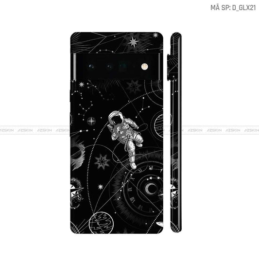 Dán Skin Google Pixel 6 Series Hình Galaxy - Space | D_GLX21