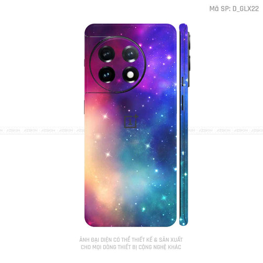 Dán Skin Oneplus Ace Series Hình Galaxy - Space | D_GLX22