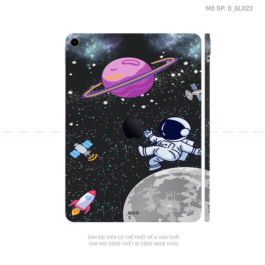 Dán Skin IPad Mini Series Hình Galaxy - Space | D_GLX23