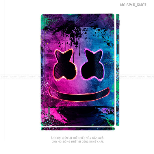 Dán Skin Galaxy Tab A Series Hình Gamer | D_GM07