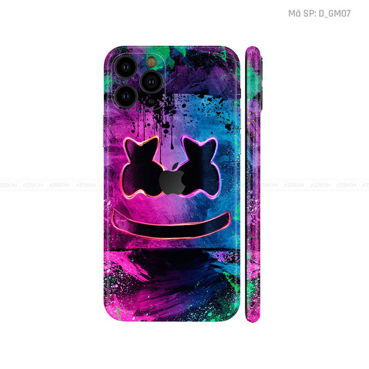 Dán Skin IPhone 11 Series Hình Gamer | D_GMG07