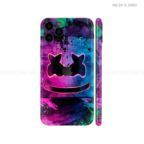Dán Skin IPhone 11 Series Hình Gamer | D_GMG07