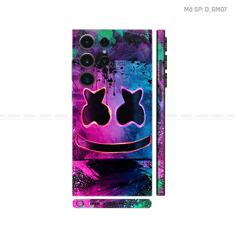 Dán Skin Galaxy S23 Series Hình Gamer | D_GM07