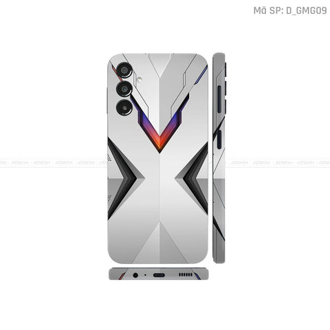 Dán Skin Samsung A Series Hình Gaming Gear | D_GMG09