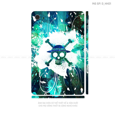Dán Skin Máy Tính Bảng Oppo Pad Series Hình One Piece | D_HH01