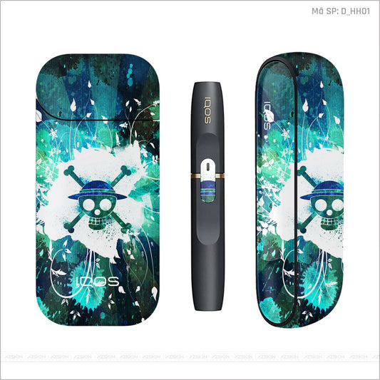 Dán Skin IQOS Hình Hoạt Hình | D_HH01