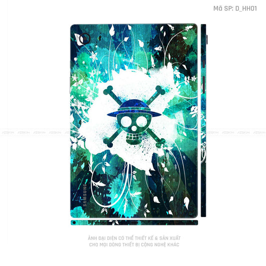 Dán Skin Galaxy Tab A Series Hình One Piece | D_HH01