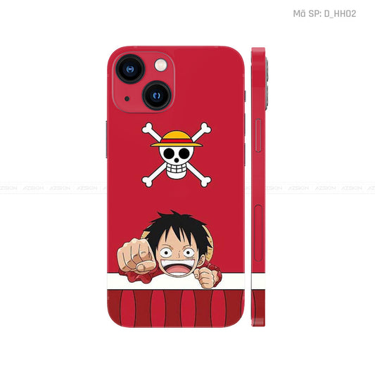 Dán Skin IPhone 14 Series Hình Hoạt Hình | D_HH02