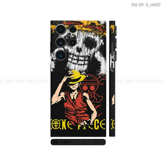 Dán Skin Galaxy S23 Series Hình One Piece | D_HH03
