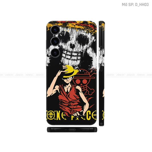 Dán Skin Galaxy S23 Series Hình One Piece | D_HH03