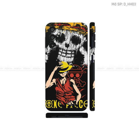 Dán Skin Samsung A Series Hình One Piece | D_HH03