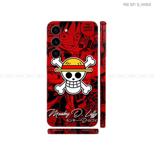 Dán Skin Galaxy S23 Series Hình One Piece | D_HH04