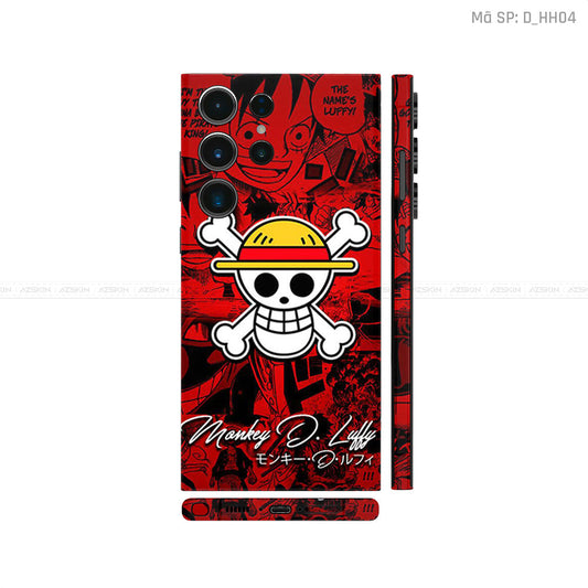 Dán Skin Galaxy S23 Series Hình One Piece | D_HH04