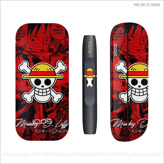 Dán Skin IQOS Hình Hoạt Hình | D_HH04