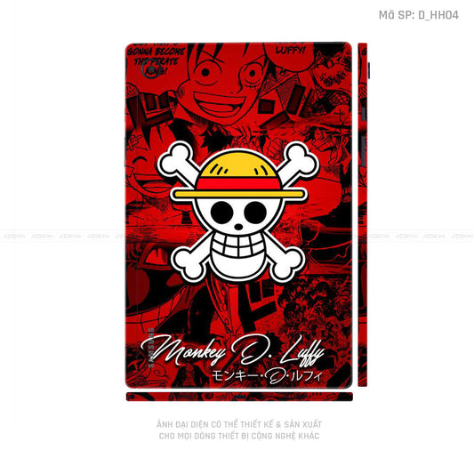 Dán Skin Galaxy Tab A Series Hình One Piece | D_HH04