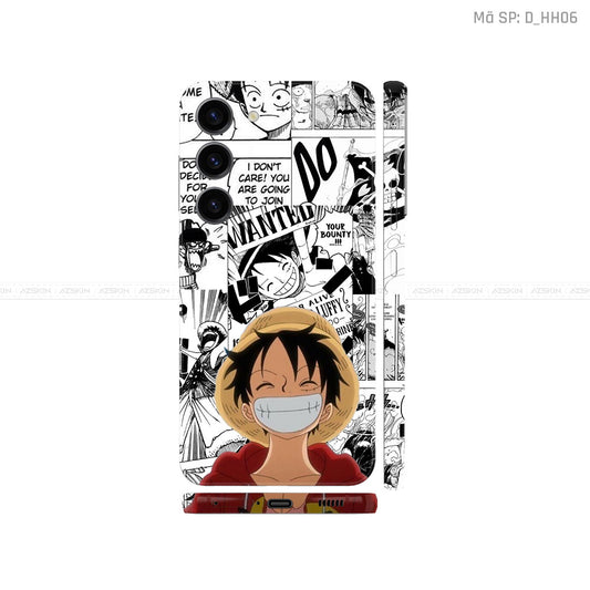 Dán Skin Galaxy S23 Series Hình One Piece | D_HH06