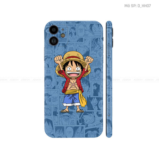 Dán Skin IPhone 11 Series Hình Hoạt Hình | D_HH07