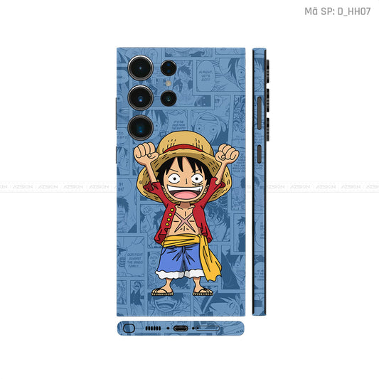 Dán Skin Galaxy S23 Series Hình One Piece | D_HH07