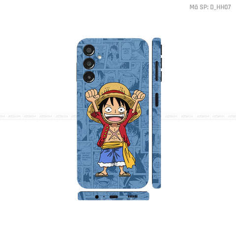 Dán Skin Samsung A Series Hình One Piece | D_HH07