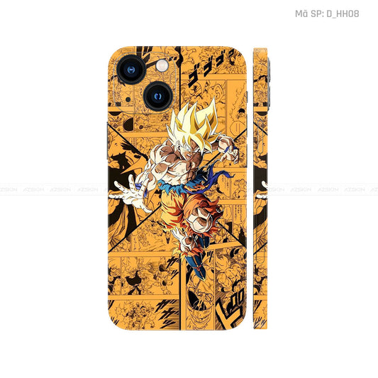 Dán Skin IPhone 14 Series Hình Hoạt Hình | D_HH08