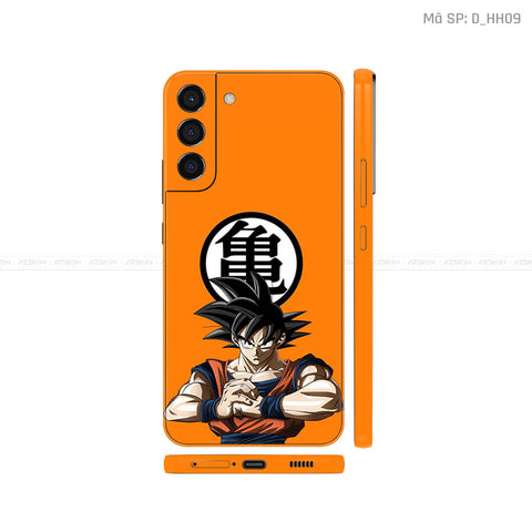 Dán Skin Galaxy S22 Series Hình Dragon Ball | D_HH09