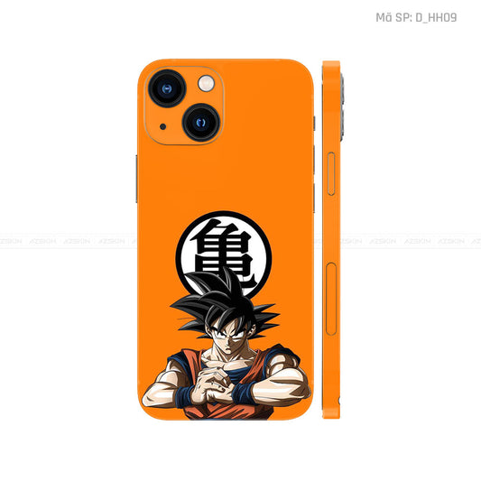 Dán Skin IPhone 14 Series Hình Hoạt Hình | D_HH09
