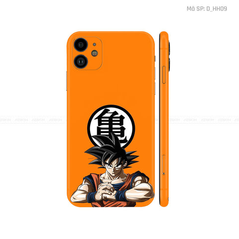 Dán Skin IPhone 11 Series Hình Hoạt Hình | D_HH09