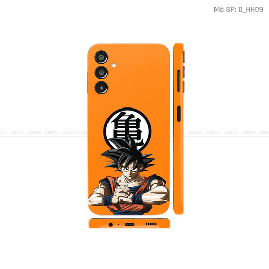 Dán Skin Samsung A Series Hình Dragon Ball | D_HH09