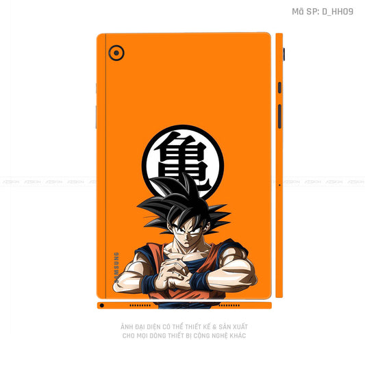 Dán Skin Galaxy Tab A Series Hình Dragon Ball | D_HH09