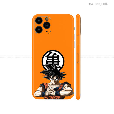 Dán Skin IPhone 11 Series Hình Hoạt Hình | D_HH09