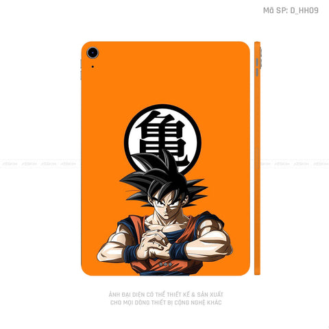Dán Skin IPad Mini Series Hình Hoạt Hình Dragon Ball | D_HH09