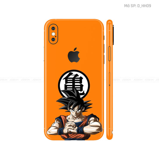 Dán Skin IPhone X Series Hình Hoạt Hình | D_HH09