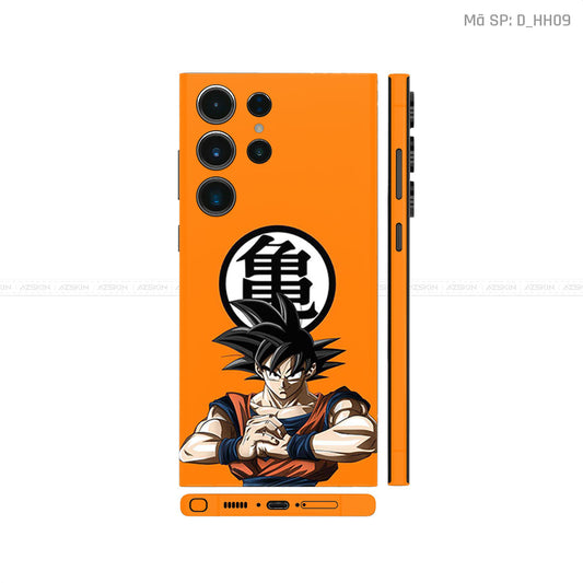 Dán Skin Galaxy S23 Series Hình Dragon ball | D_HH09