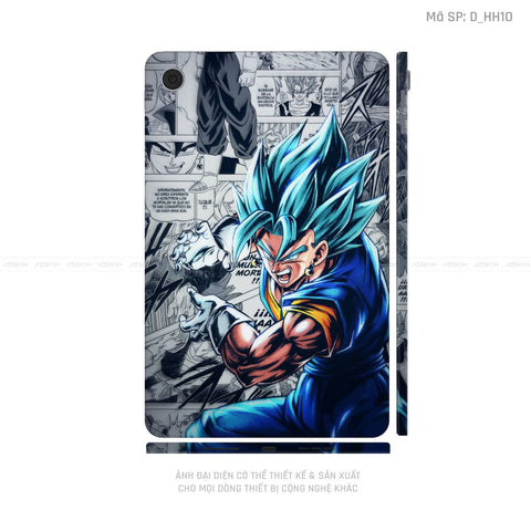 Dán Skin Máy Tính Bảng Oppo Pad Series Hình Dragon Ball | D_HH10