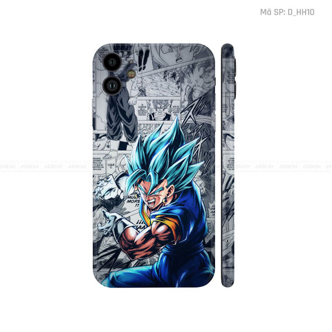 Dán Skin IPhone 11 Series Hình Hoạt Hình | D_HH10