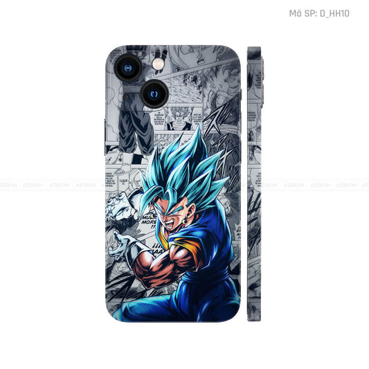 Dán Skin IPhone 14 Series Hình Hoạt Hình | D_HH10