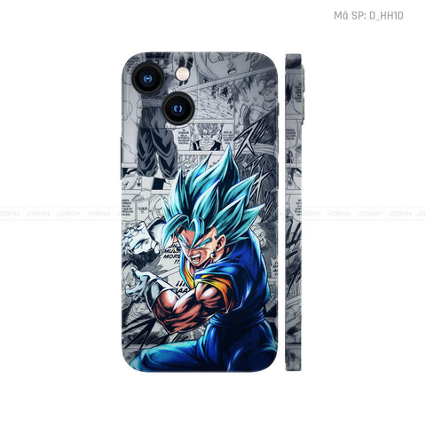 Dán Skin IPhone 14 Series Hình Hoạt Hình | D_HH10
