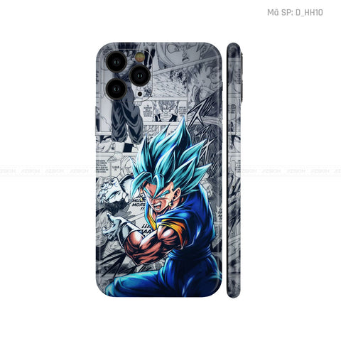 Dán Skin IPhone 11 Series Hình Hoạt Hình | D_HH10