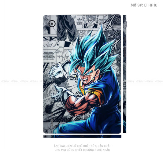 Dán Skin Galaxy Tab A Series Hình Dragon Ball | D_HH10